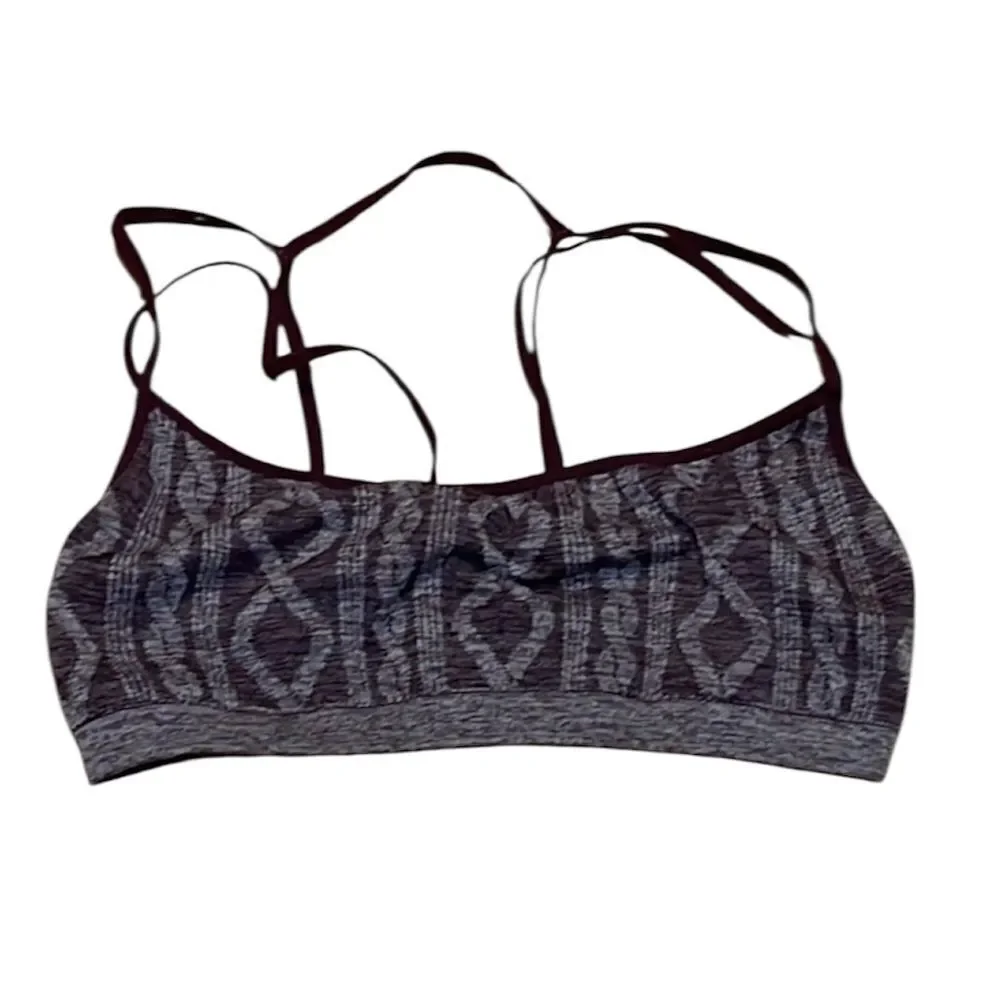 Victoria’s Secret Burgundy Bralette, Small
